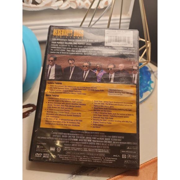 Reservoir Dogs DVD special edition - Picture 2 of 4